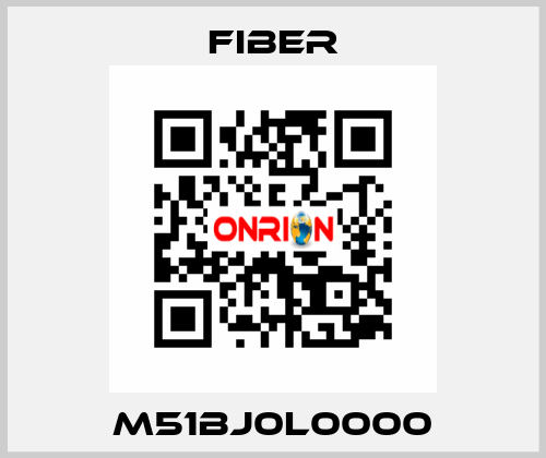 M51BJ0L0000 Fiber