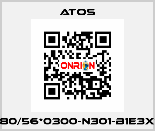 CK-80/56*0300-N301-B1E3X1Z3 Atos