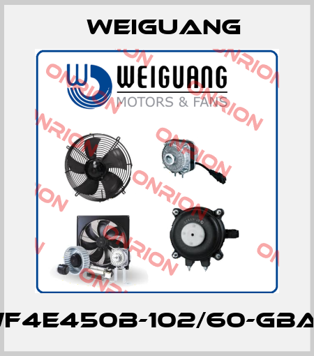 YWF4E450B-102/60-GBA-01 Weiguang
