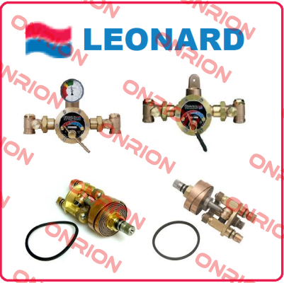 0110 D 010 BN4HC  LEONARD VALVE