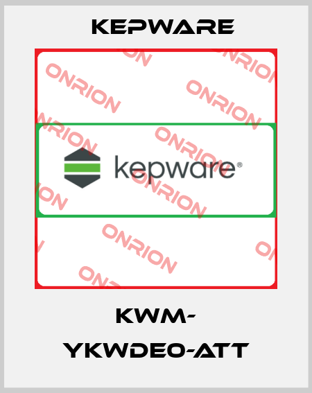 KWM- YKWDE0-ATT Kepware