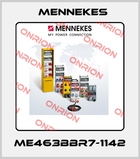 ME463BBR7-1142 Mennekes