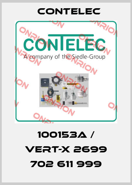 100153A / Vert-X 2699 702 611 999 Contelec