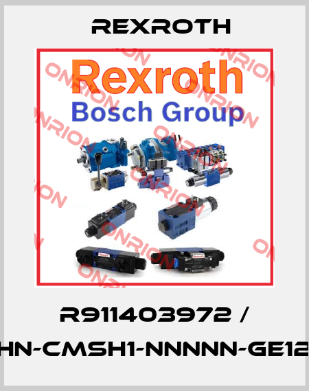 R911403972 / MS2N05-D0BHN-CMSH1-NNNNN-GE120N1003AN-NN Rexroth