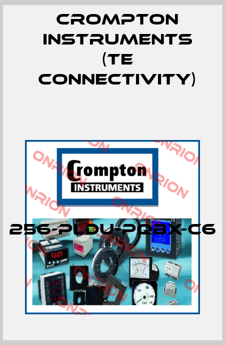 256-PLDU-PQBX-C6 CROMPTON INSTRUMENTS (TE Connectivity)