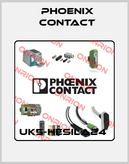 UK5-HESILA24  Phoenix Contact