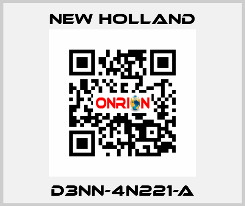 D3NN-4N221-A new holland