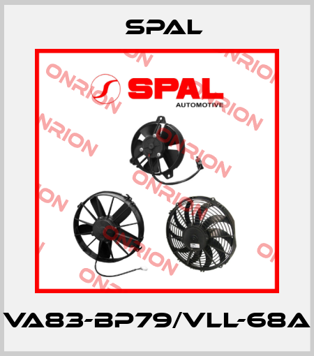 VA83-BP79/VLL-68A SPAL