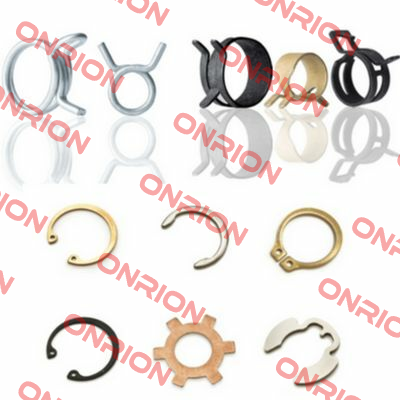 CFH-195ST OIL Rotor Clip