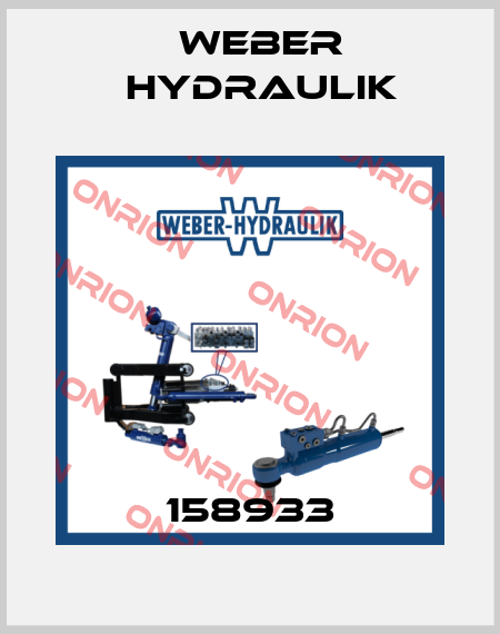 158933 Weber Hydraulik
