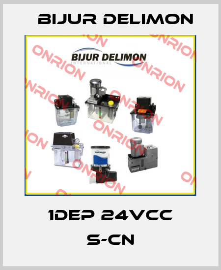 1DEP 24VCC S-CN Bijur Delimon