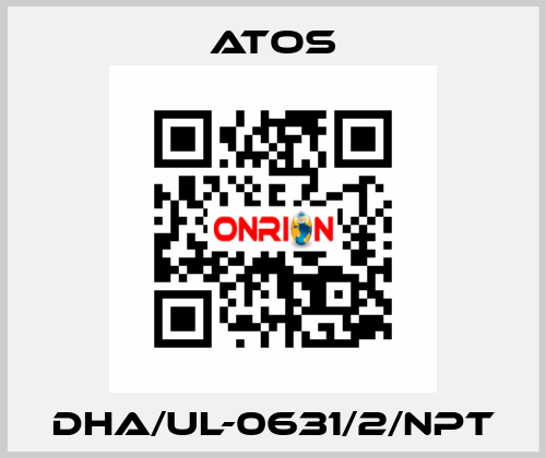 DHA/UL-0631/2/NPT Atos