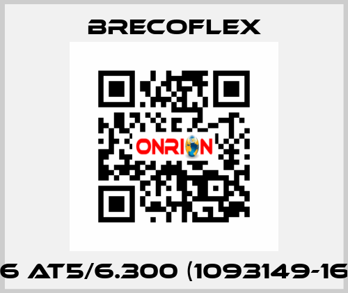 16 AT5/6.300 (1093149-16) Brecoflex