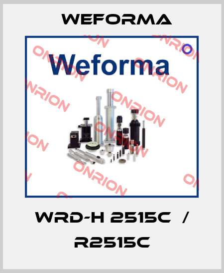 WRD-H 2515C  / R2515C Weforma