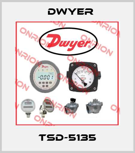 TSD-5135 Dwyer