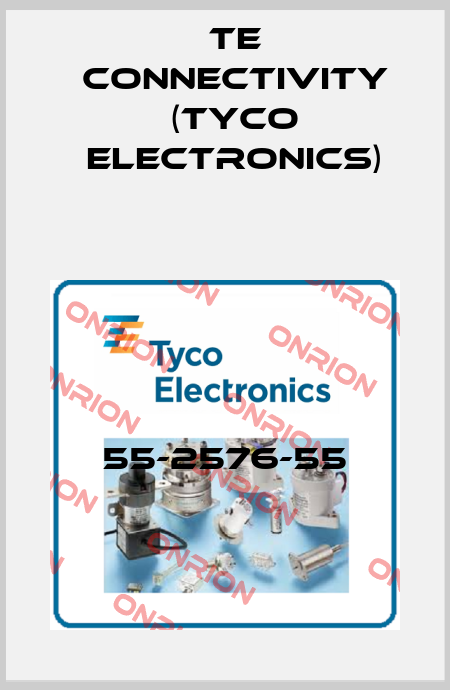 55-2576-55 TE Connectivity (Tyco Electronics)
