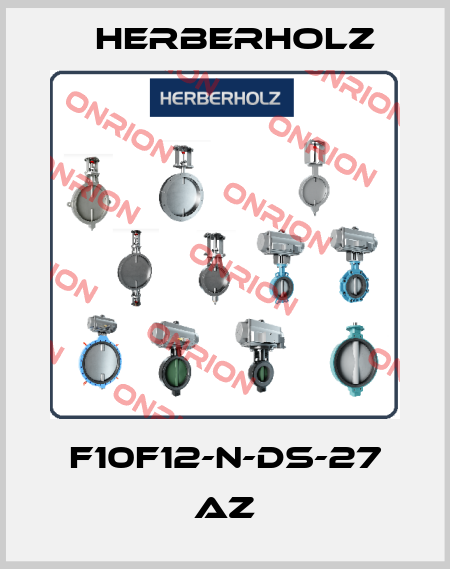 F10F12-N-DS-27 AZ Herberholz