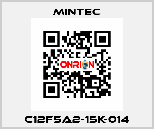 C12F5A2-15K-014 MINTEC