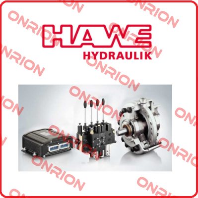 Repair kit for  LP 80-8 Hawe