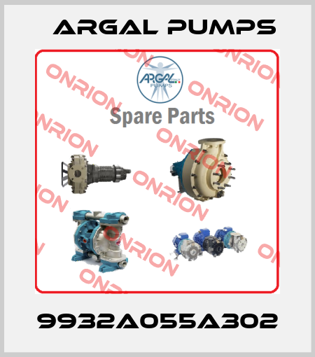9932A055A302 Argal Pumps