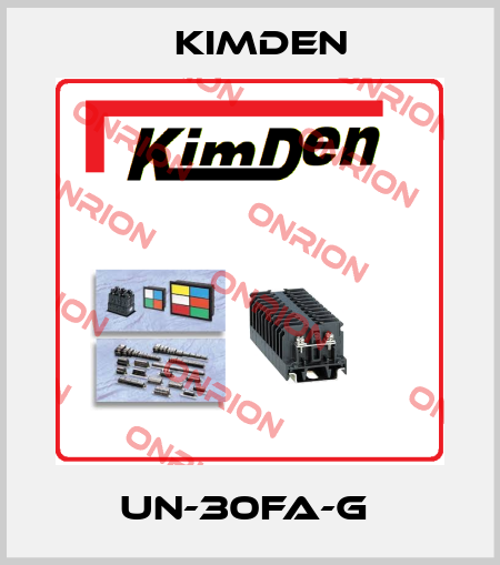 UN-30FA-G  Kimden