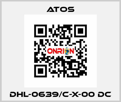 DHL-0639/C-X-00 DC Atos