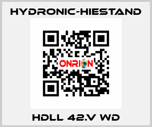 HDLL 42.V WD HYDRONIC-HIESTAND