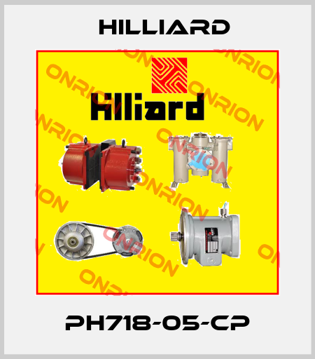 PH718-05-CP Hilliard