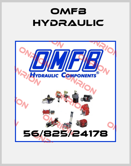 56/825/24178 OMFB Hydraulic