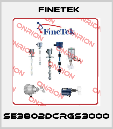 SE3802DCRGS3000 Finetek