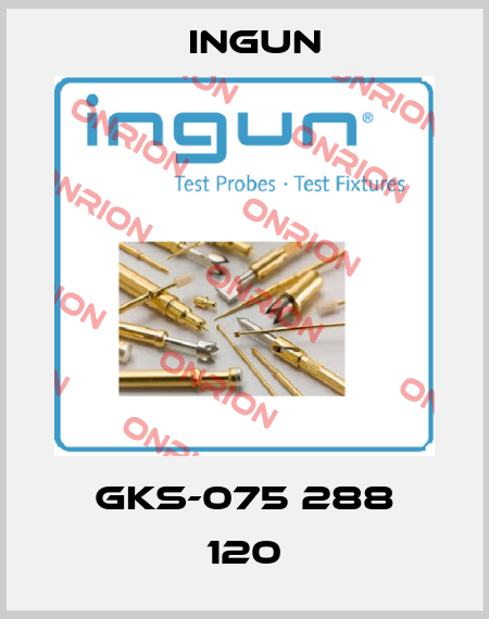 GKS-075 288 120 Ingun