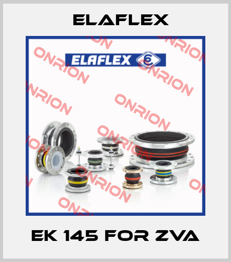 EK 145 for ZVA Elaflex