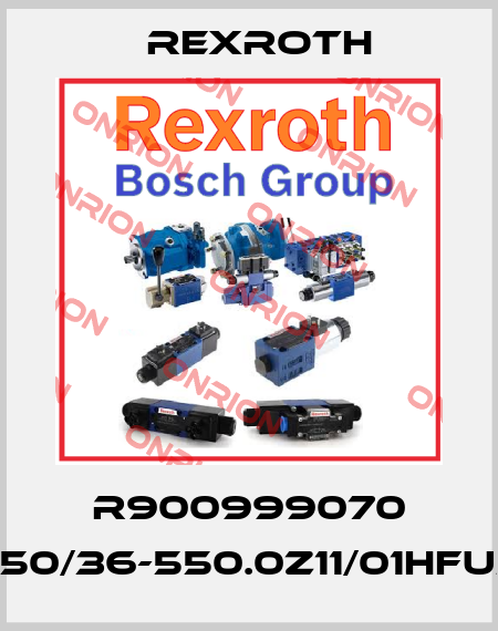 R900999070 CD70B50/36-550.0Z11/01HFUM2-2A Rexroth