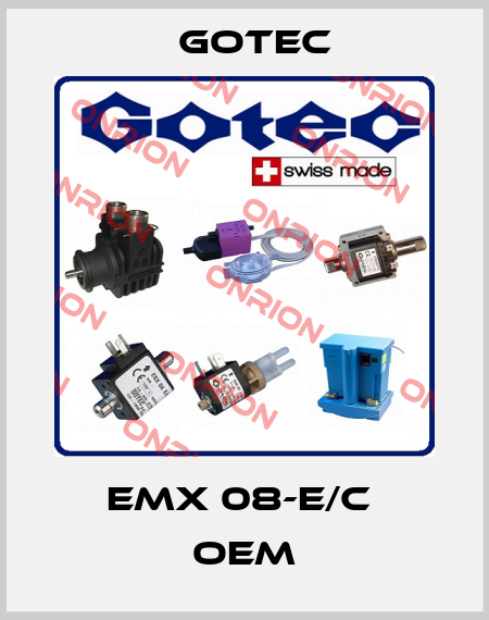 EMX 08-E/C  OEM Gotec