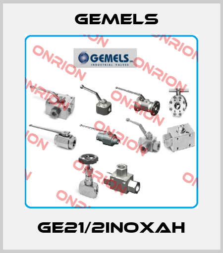 GE21/2INOXAH Gemels