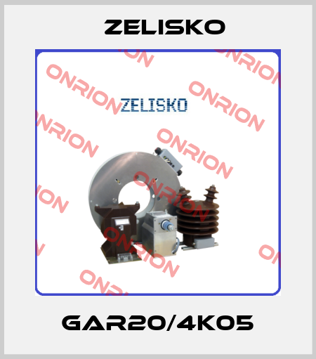 GAR20/4K05 Zelisko