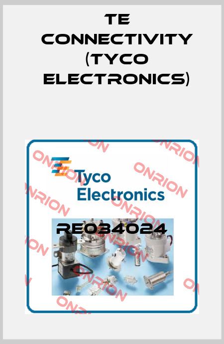 RE034024 TE Connectivity (Tyco Electronics)