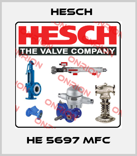 HE 5697 MFC Hesch