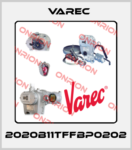 2020B11TFFBP0202 Varec
