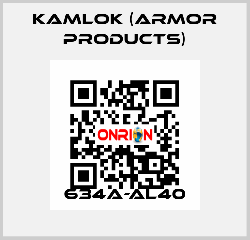 634A-AL40 KAMLOK (Armor Products)