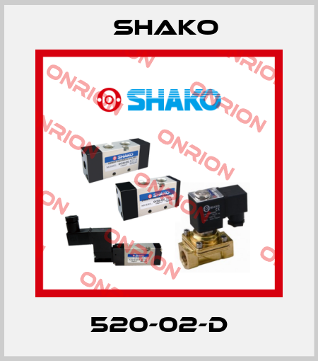 520-02-D SHAKO