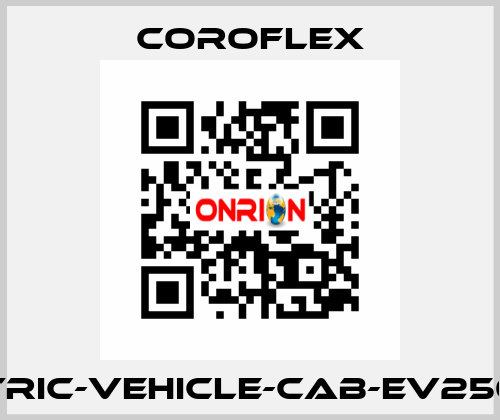 ELECTRIC-VEHICLE-CAB-EV250-UNS COROFLEX