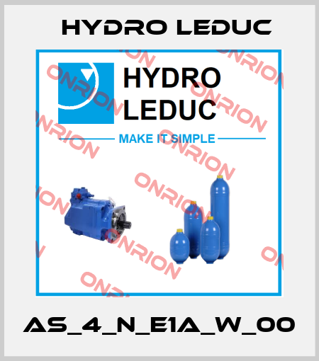 AS_4_N_E1A_W_00 Hydro Leduc