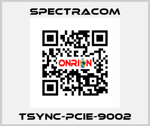 TSYNC-PCIE-9002 SPECTRACOM