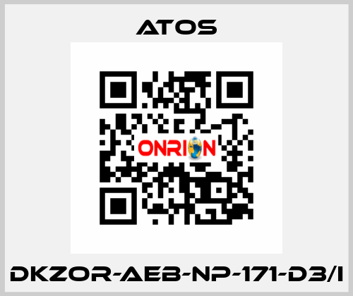 DKZOR-AEB-NP-171-D3/I Atos