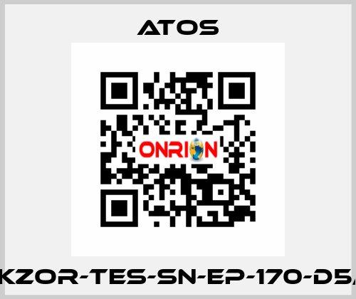 DKZOR-TES-SN-EP-170-D5/F Atos