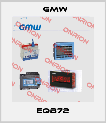 EQB72 GMW