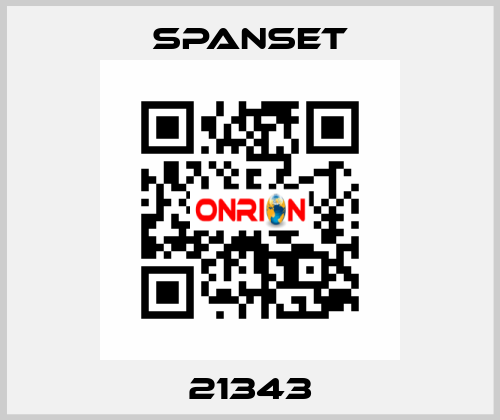 21343 SpanSet