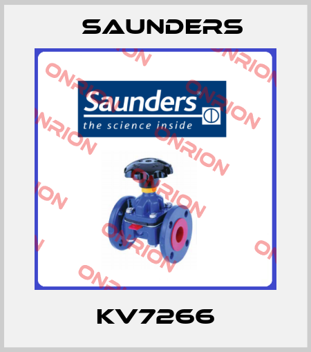 KV7266 Saunders