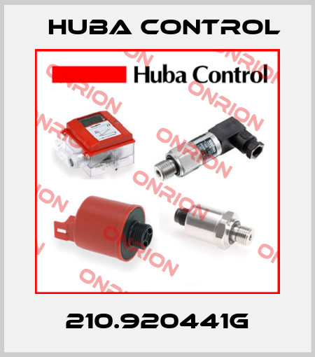 210.920441G Huba Control